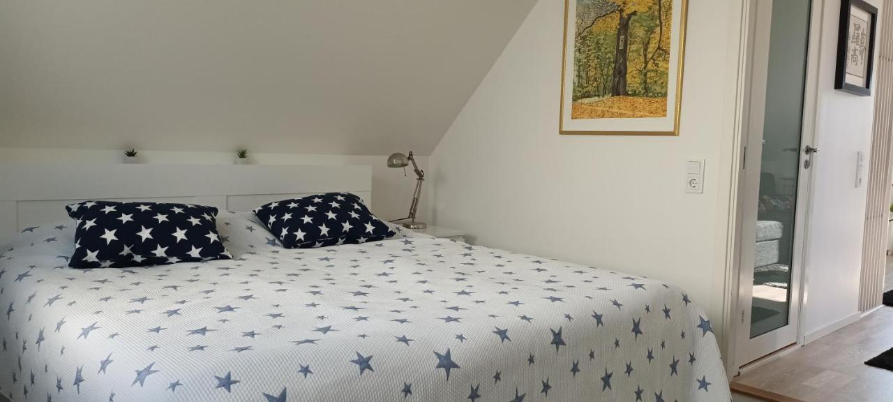 Laegenhet Gisloevs Strandmark Trelleborg Dış mekan fotoğraf